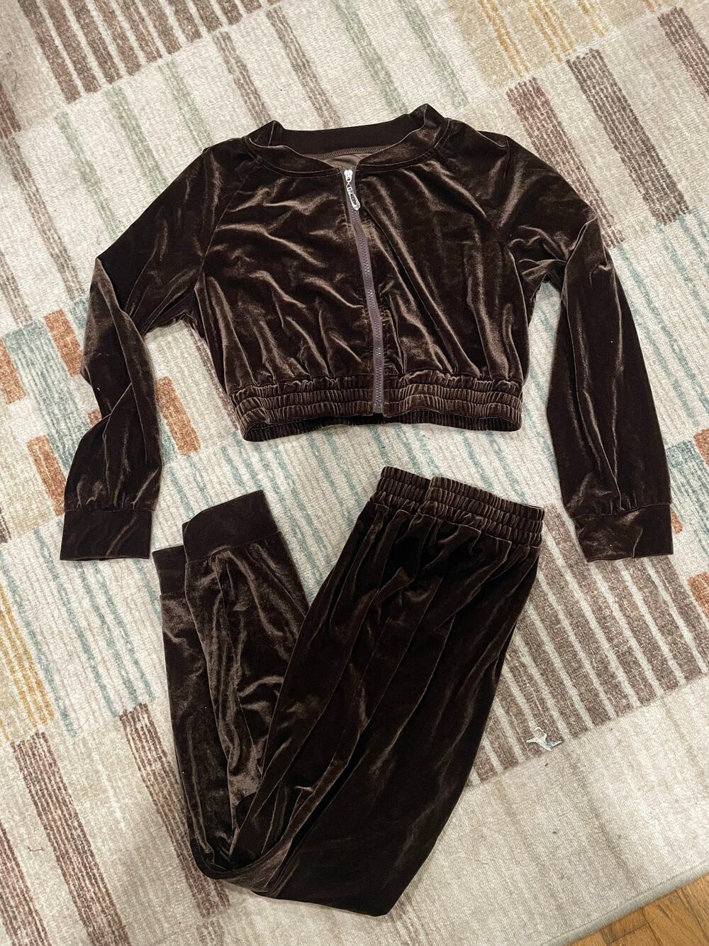 Brown Matching Set size L